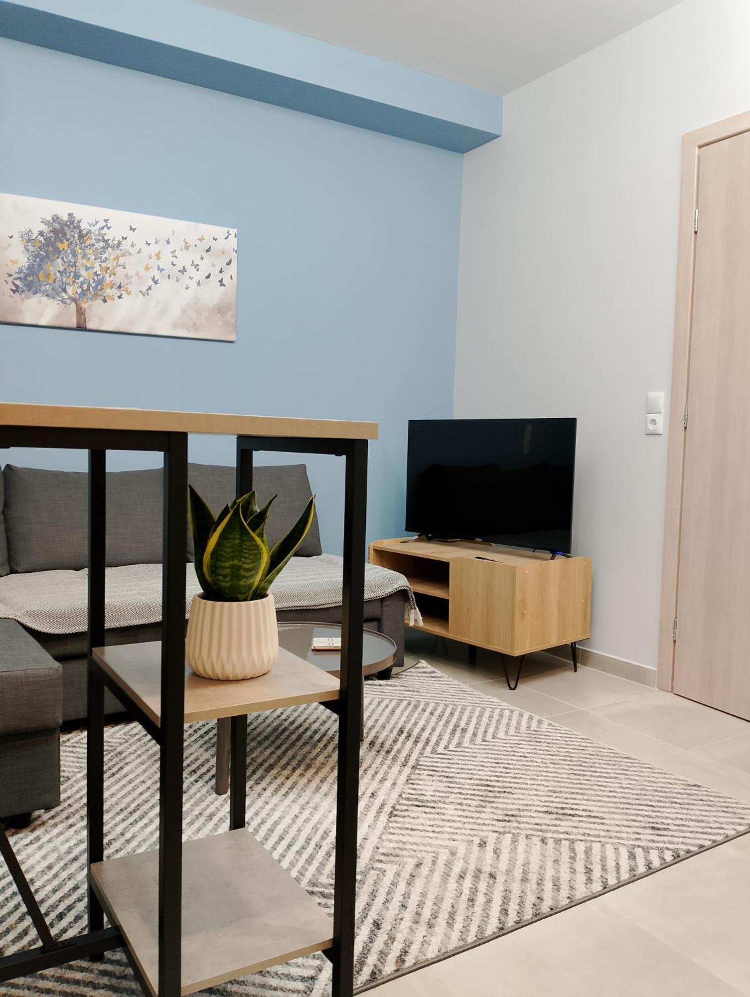 Black Eagle Apartment Dráma Buitenkant foto