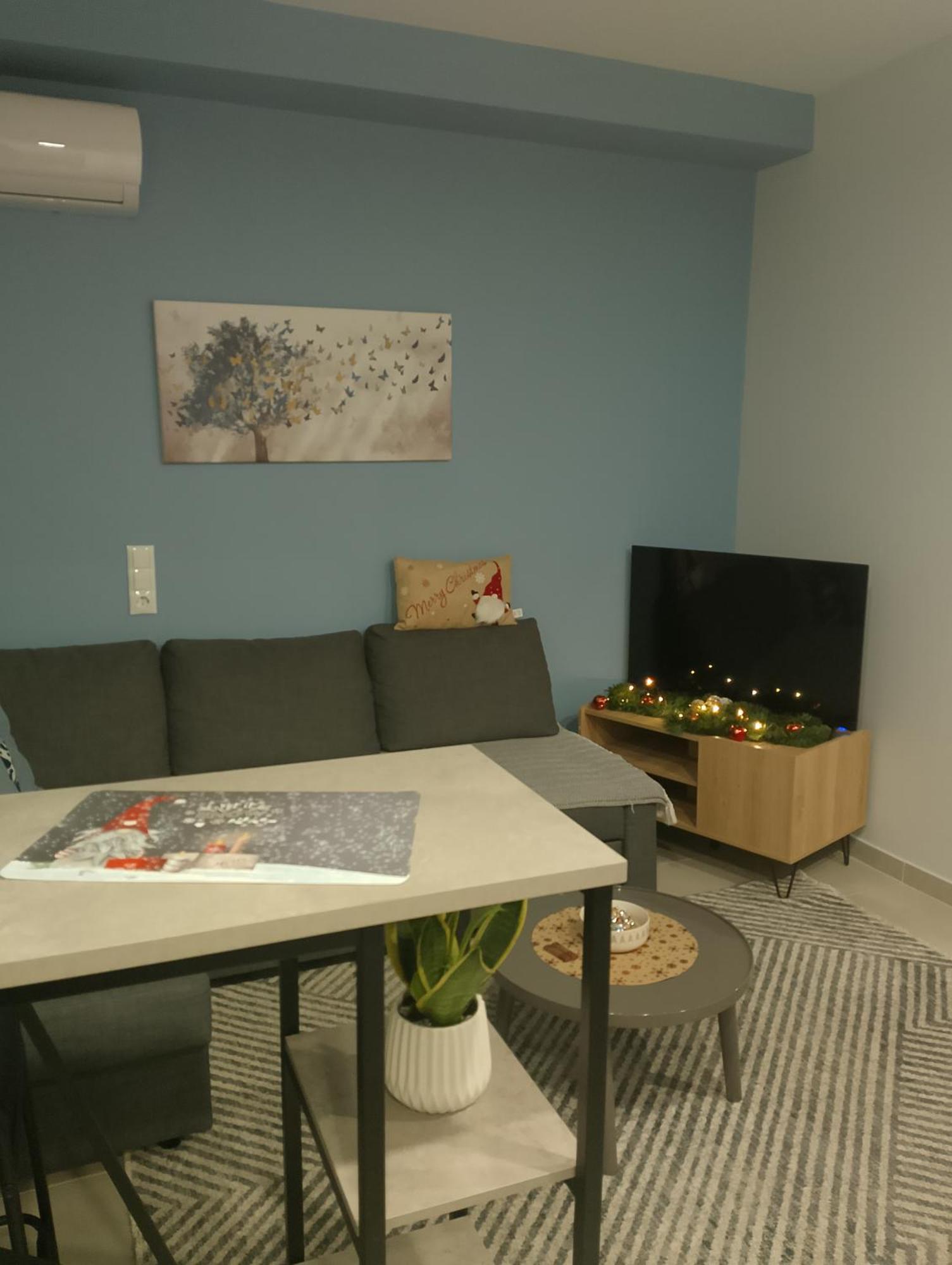 Black Eagle Apartment Dráma Buitenkant foto